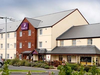 Premier Inn Carrickfergus Exterior foto